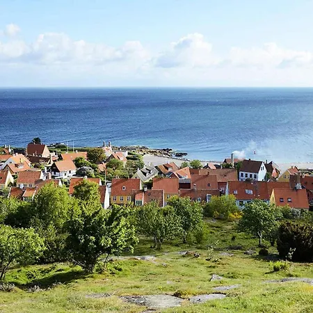 Lii Hébergement de vacances Gudhjem